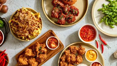 Bok Bok Korean Fried Chicken - Foodle (Shah Alam)