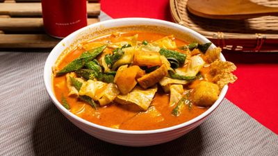 Wonderful Veggie (Bandar Baru Klang)