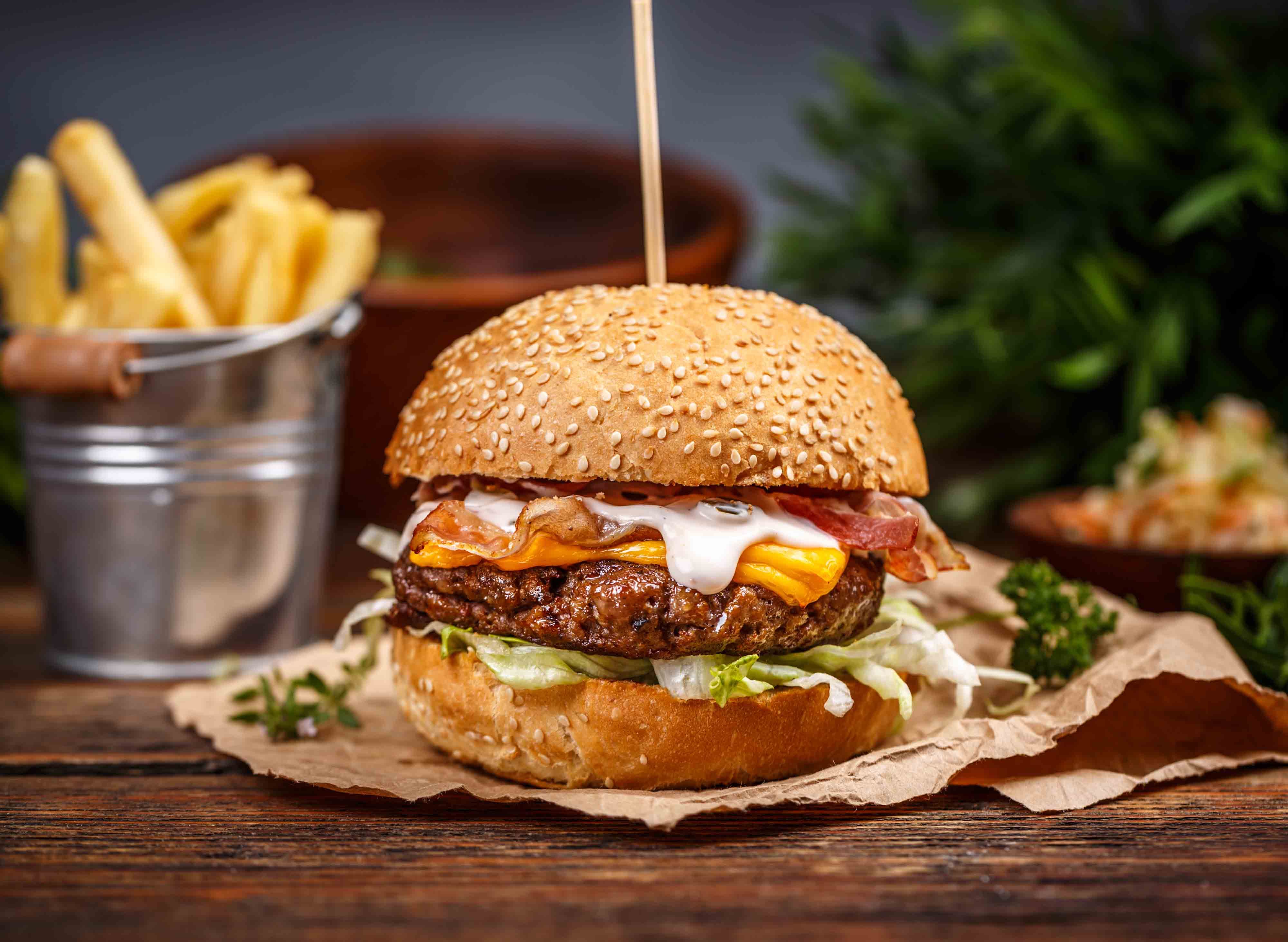 Arthur Burger menu and delivery in Sibu | foodpanda