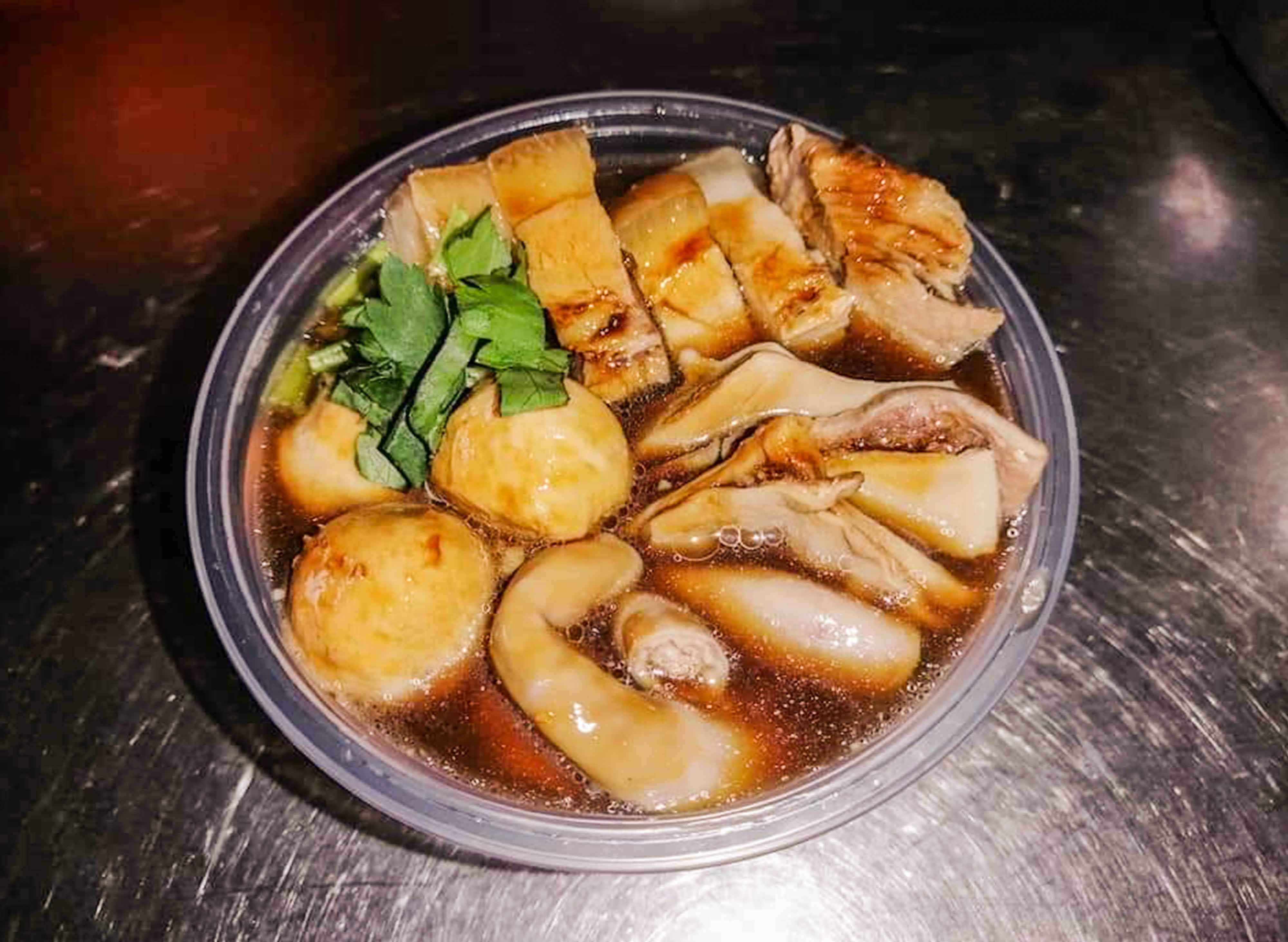 鼎好肉骨茶 Ding Hao Bak Kut Teh (Kafe Crystal Star Cafe)菜单 foodpanda Alor Setar美食外卖