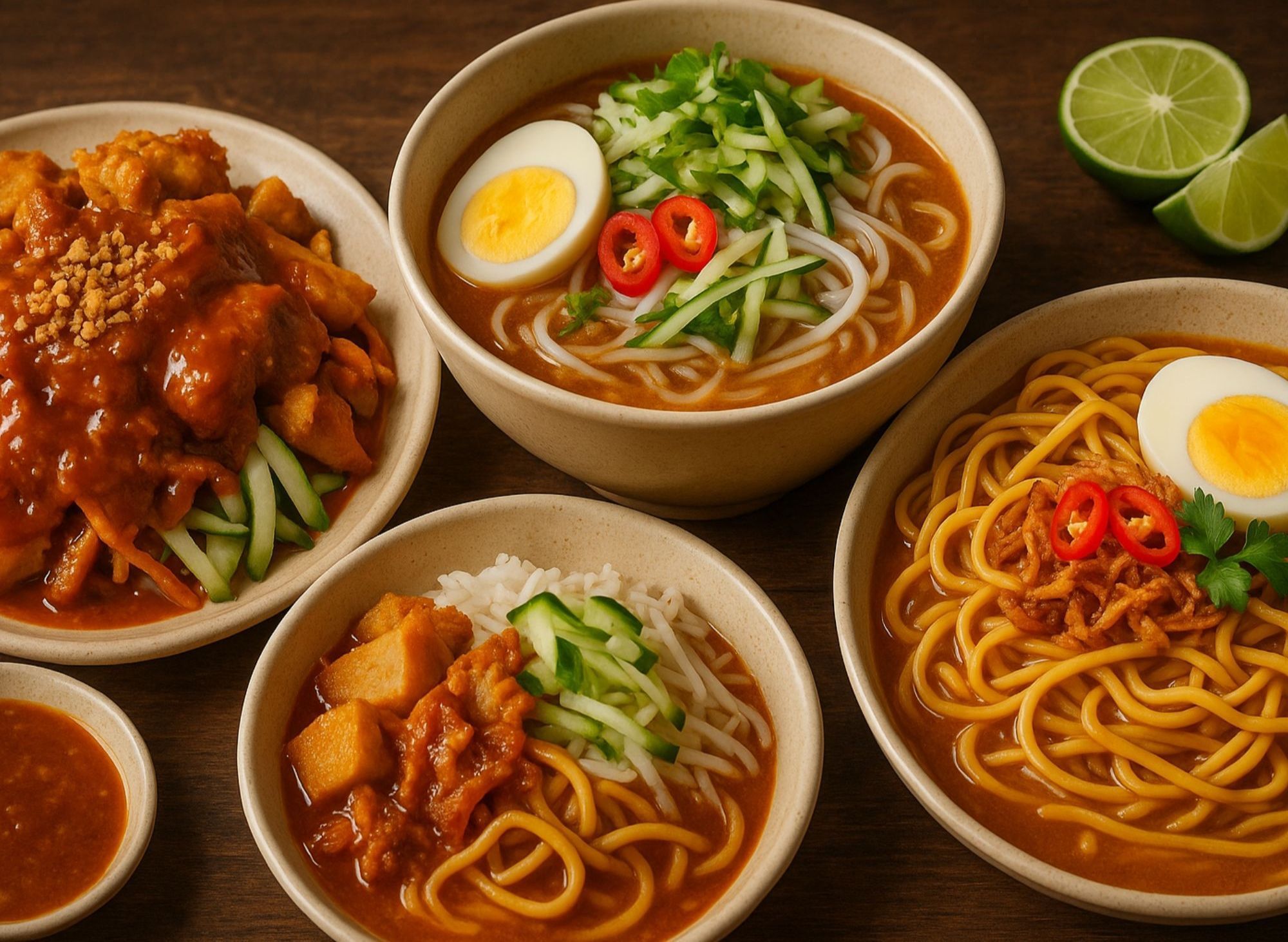 Pasembor Power @ Warung D’Lina vendor logo