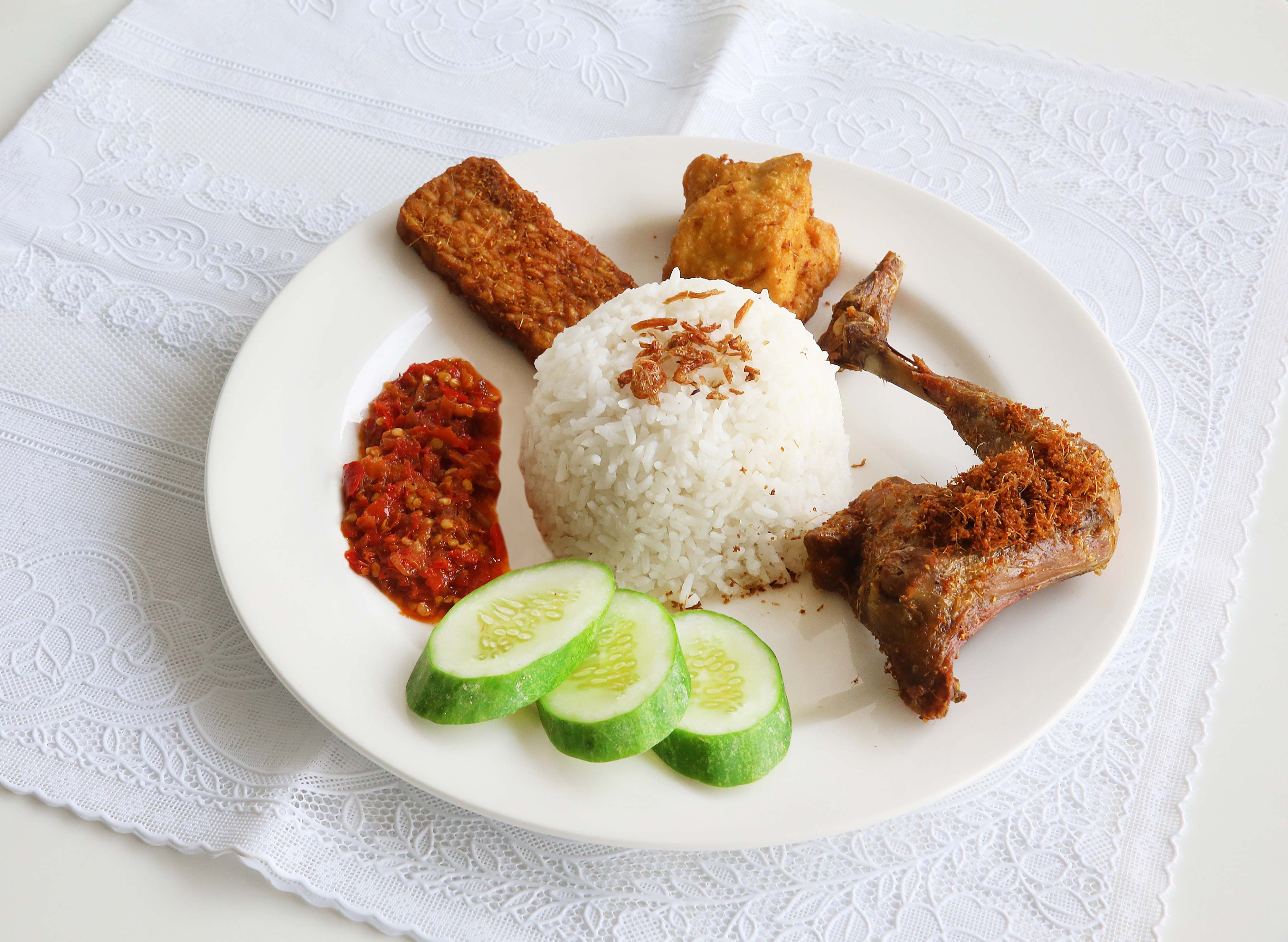 King's Dapur Penyet vendor logo