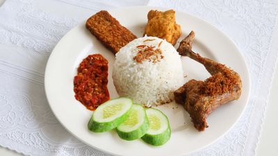King's Dapur Penyet
