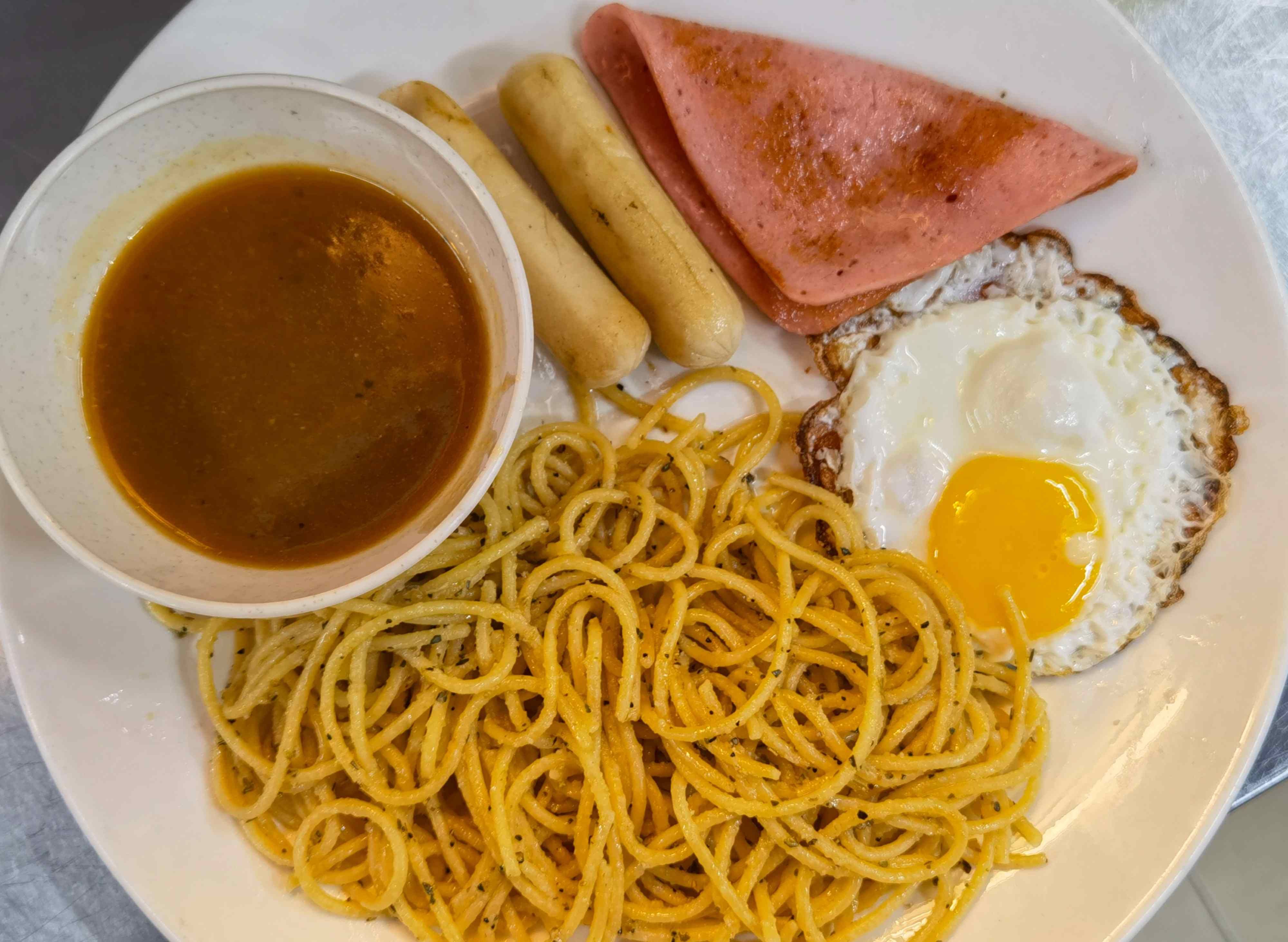 Restoran Hwa Yan Kai (Western Food) menu and delivery in Kepong foodpanda