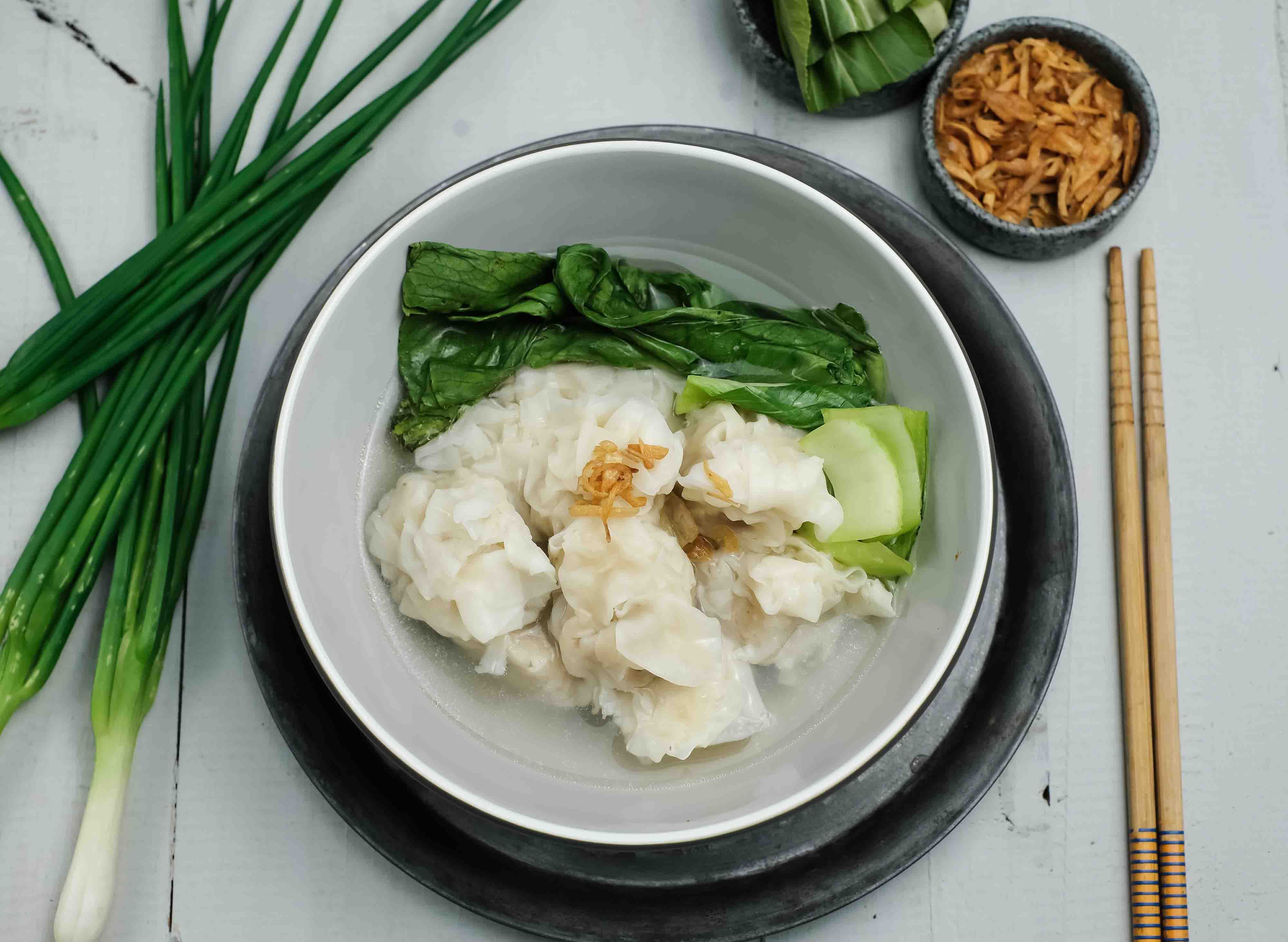 Four Happiness (Fu Hua Cafe) Food Delivery from foodpanda