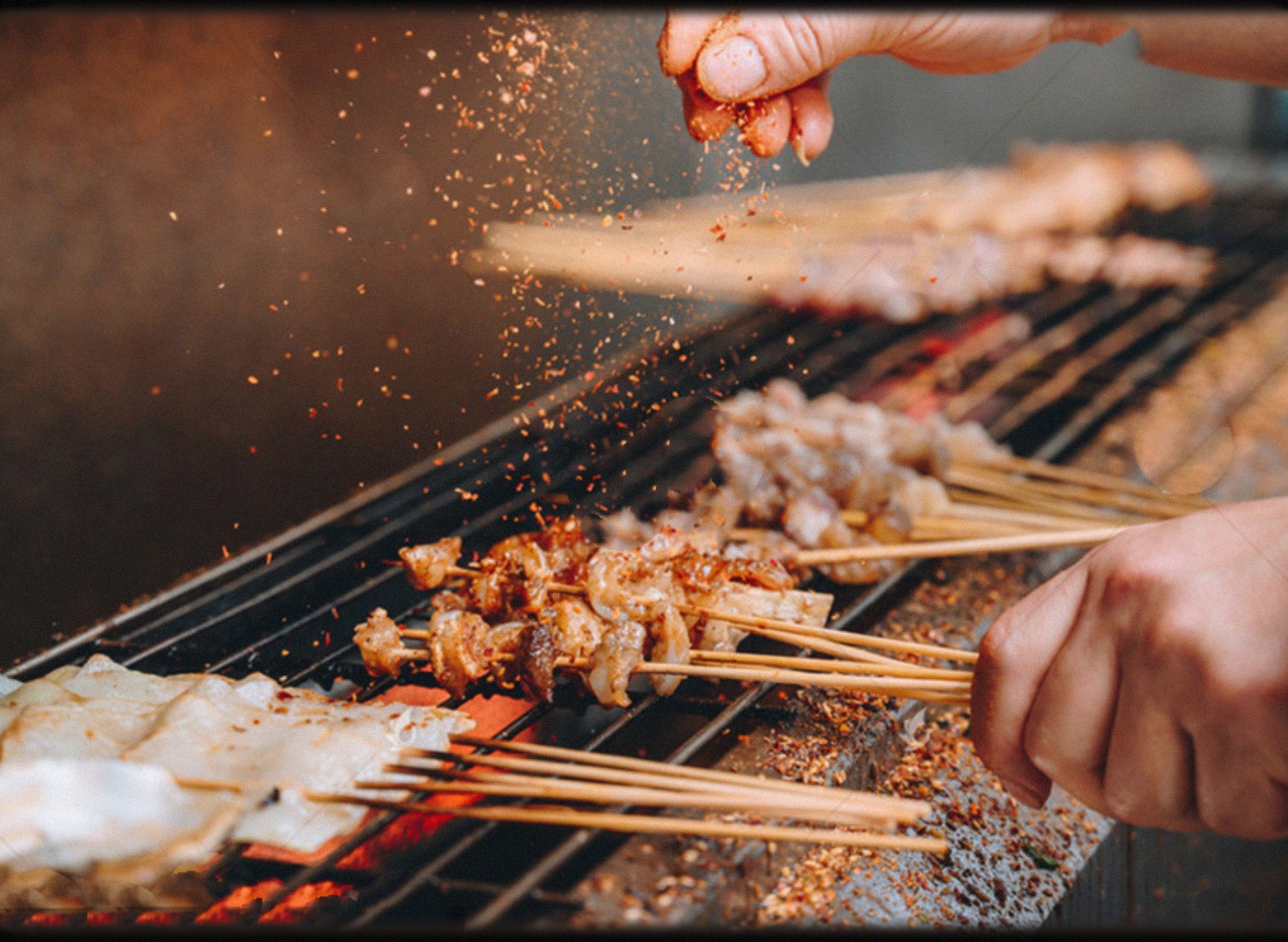 Dark Angel café Puchong BBQ Chinese Food Food Delivery from foodpanda