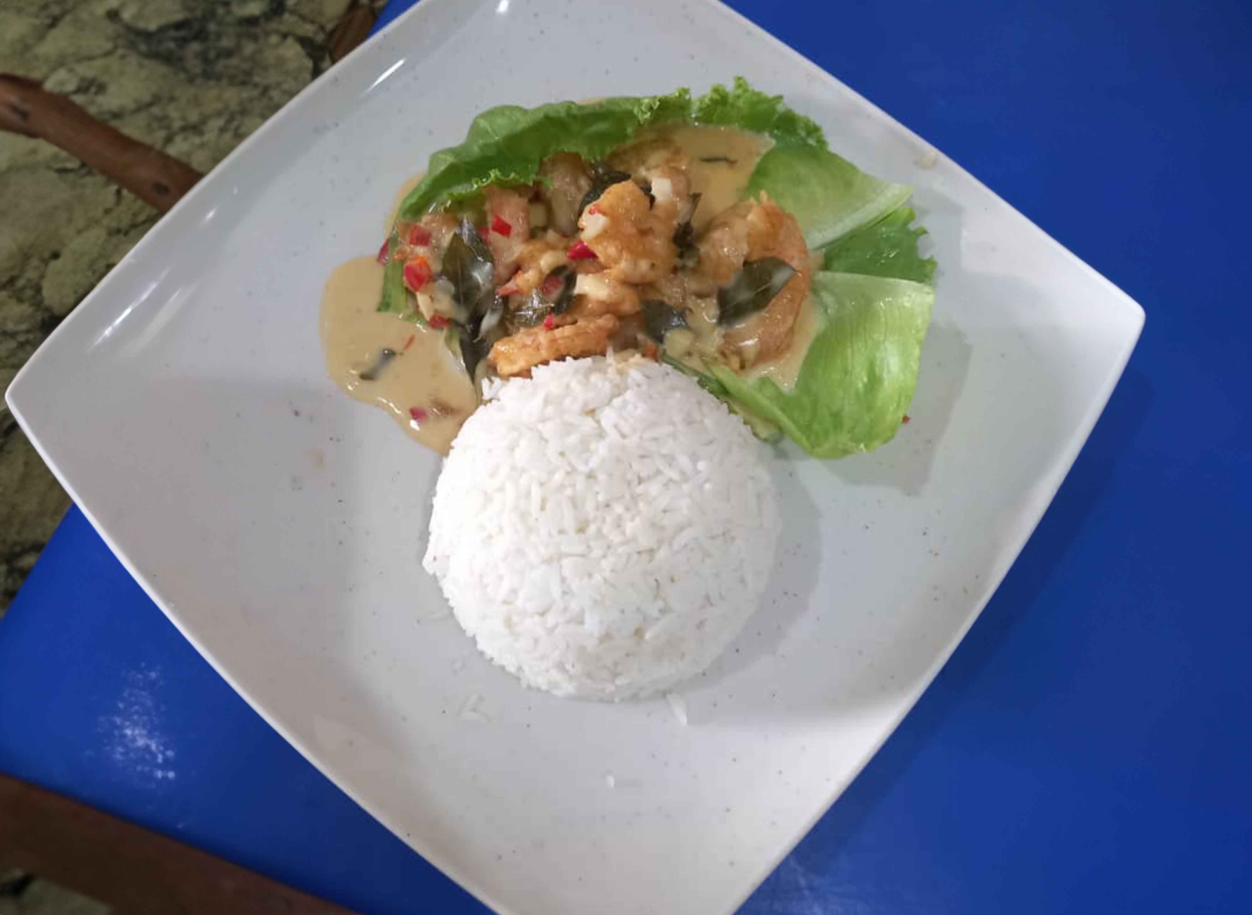 NKA Cafe & Catering vendor logo