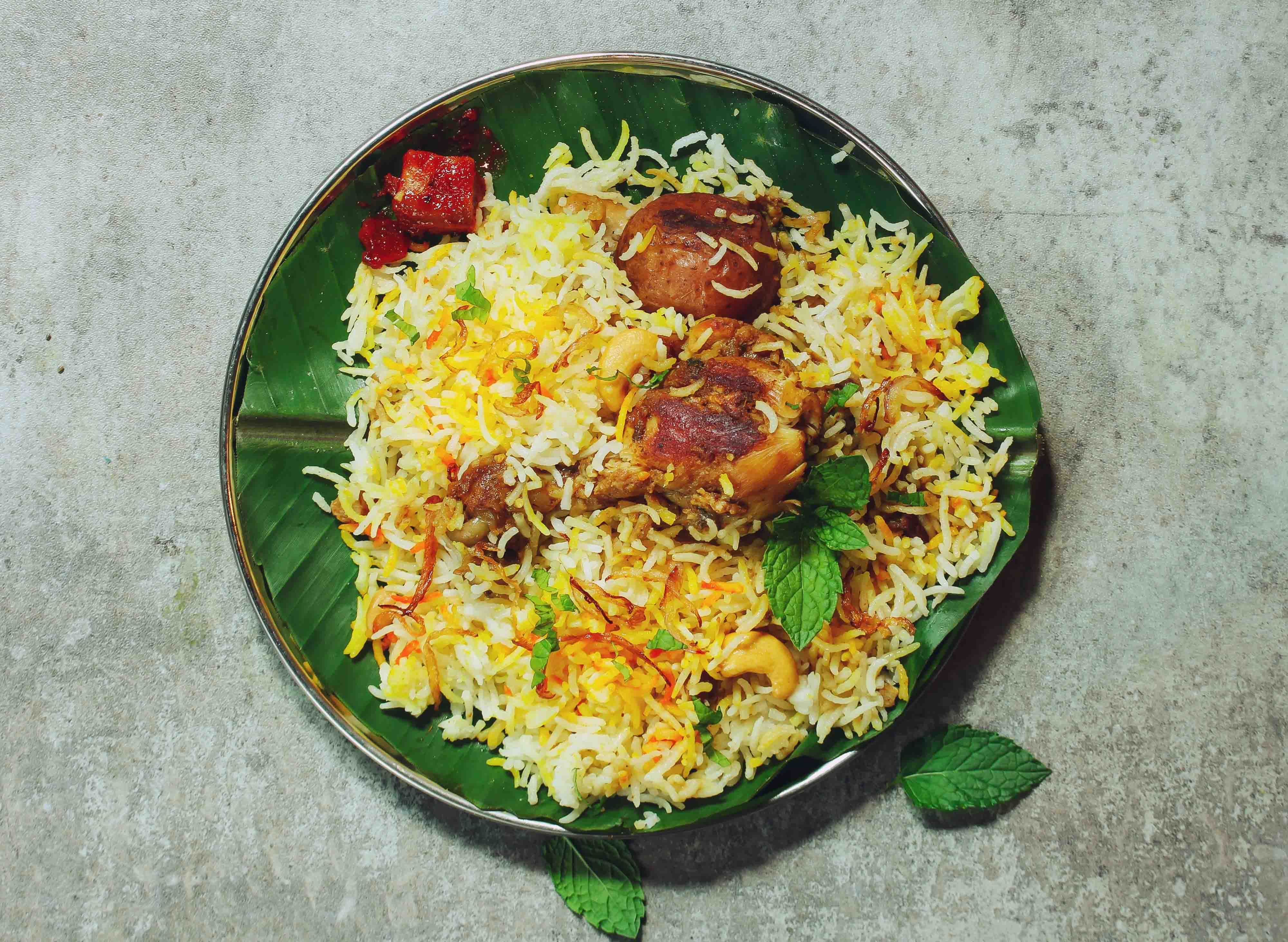 Wedding Biryani menu and delivery in Cyberjaya | foodpanda