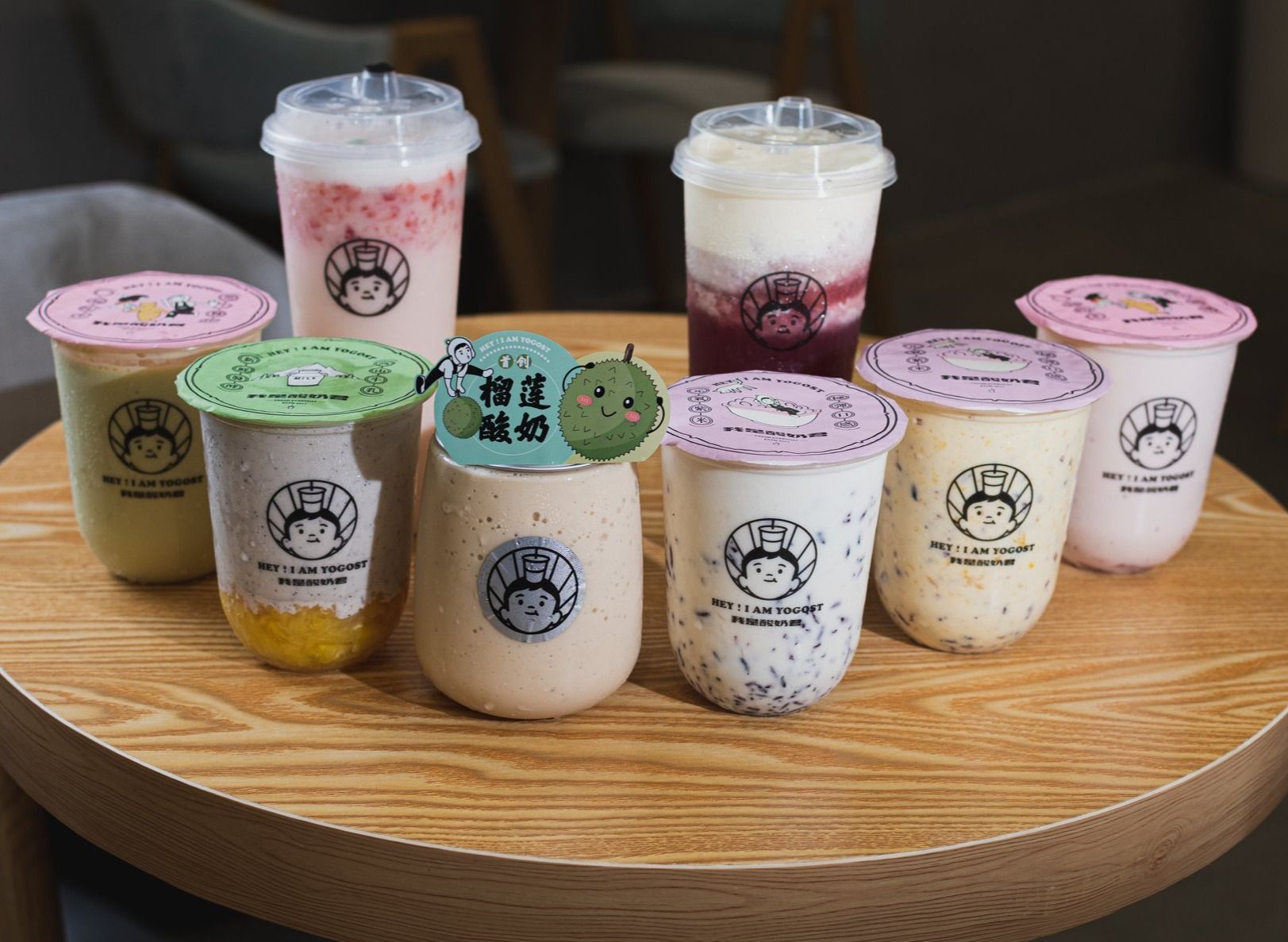 Kida Silky Yogurt Bowl (De Garden) vendor logo