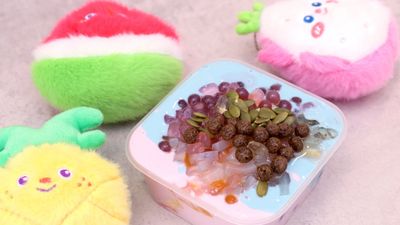 Kida Silky Yogurt Bowl (De Garden)
