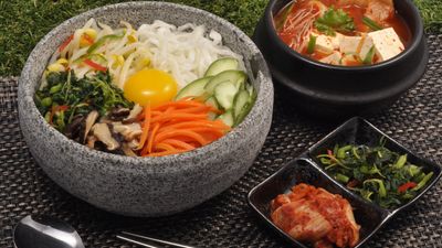 Kimchi Everyday