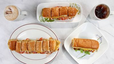 ROTI JOHN BK