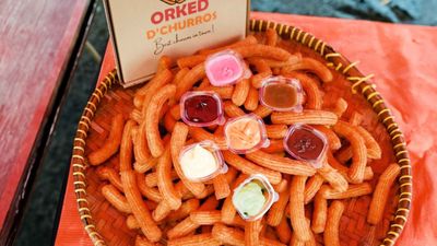 Orked D'Churros (Balik Pulau)