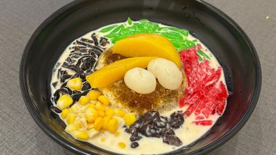 Tea Story (Sarikei) 茶间故事