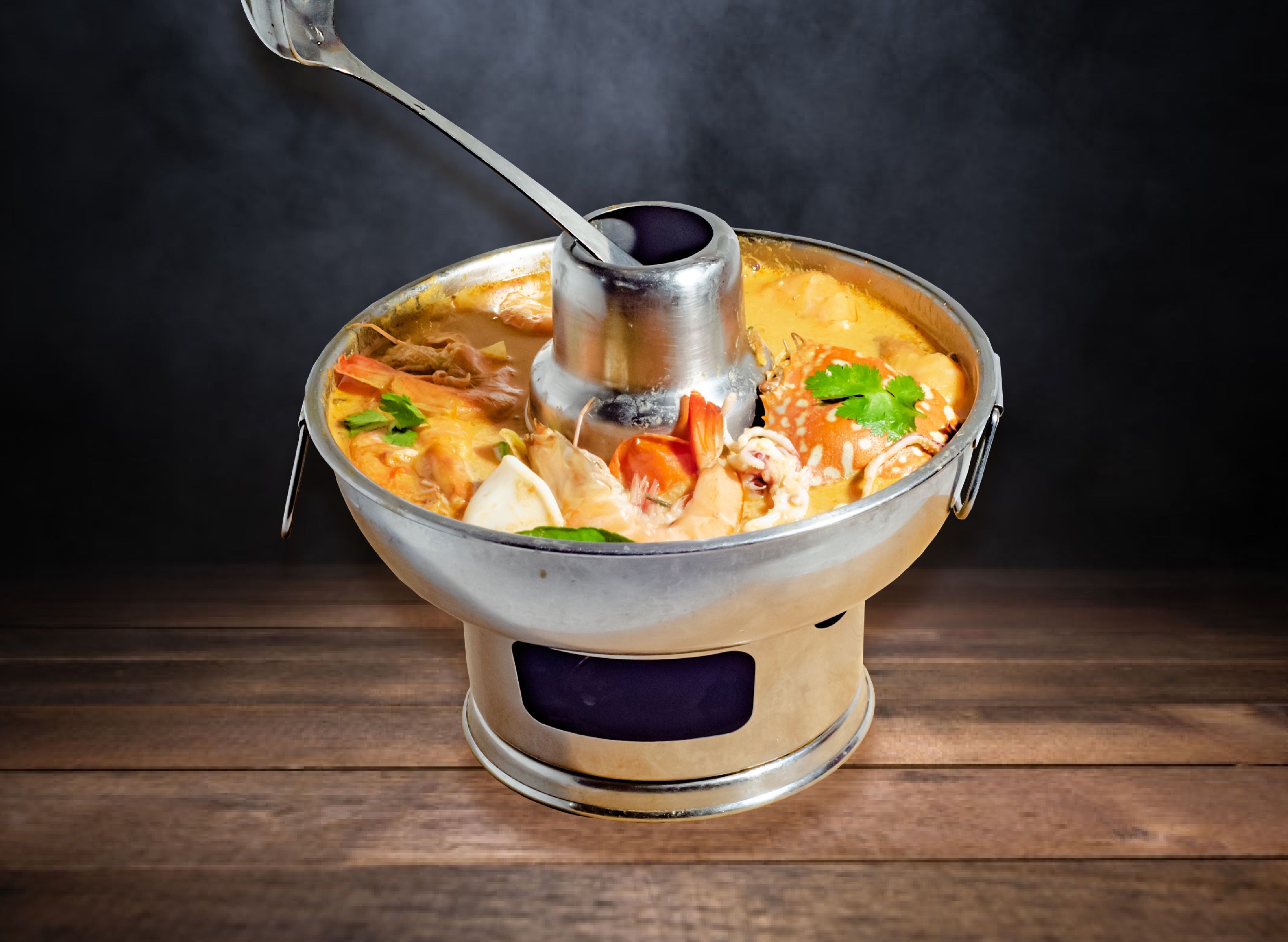 WANEEDA TOMYAM vendor logo
