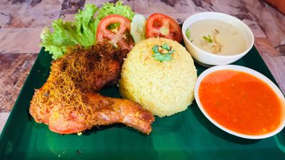 Nasi Ayam Cenoni (Kebayan Taman Pasir Putih)