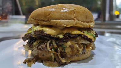 Local Area Burger (TTDI)