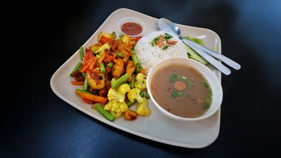 WokWok Nasi Power (Bandar Sunway)