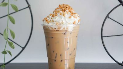 Milka Coffee