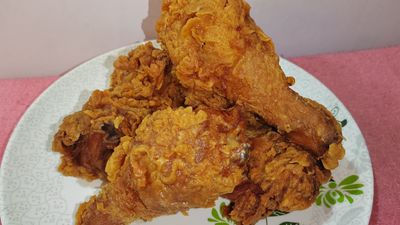 AR Fried Chiken