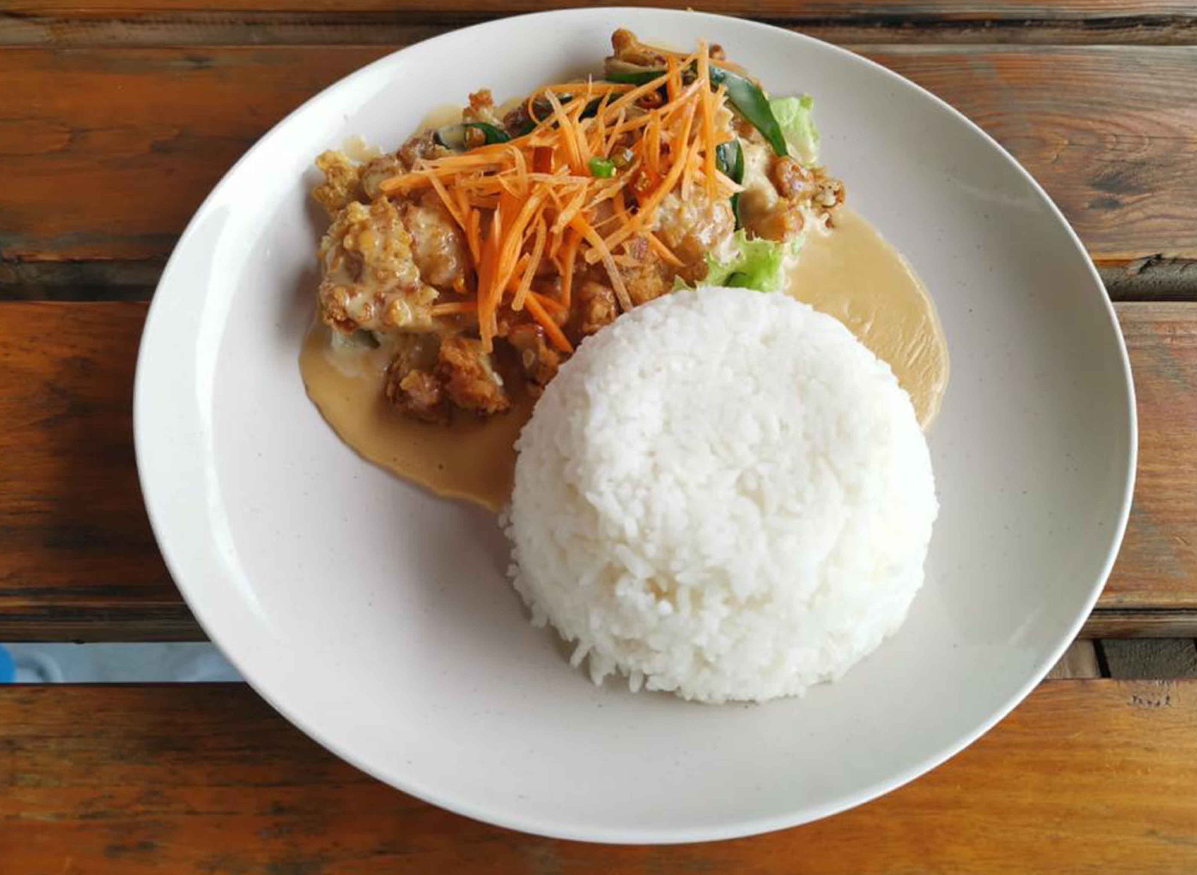 28 Chicken Chop Rice Restoran Shuang Xi Foodpanda Butterworth   Pne1 Hero 