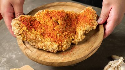 Ayam Gunting (Stulang Baru)