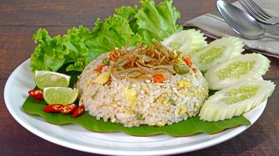 Nadia Cafe (Brickfield)