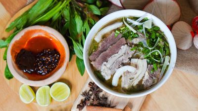 Sarah Pho Cafe (Manjung)