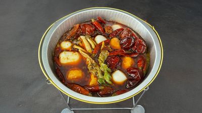 Yigerenya Hotpot 火锅外卖-Ampang[Non-Halal]