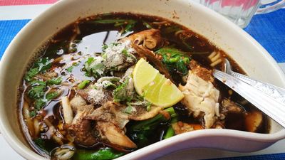 Mee Celup (Shasha Corner)