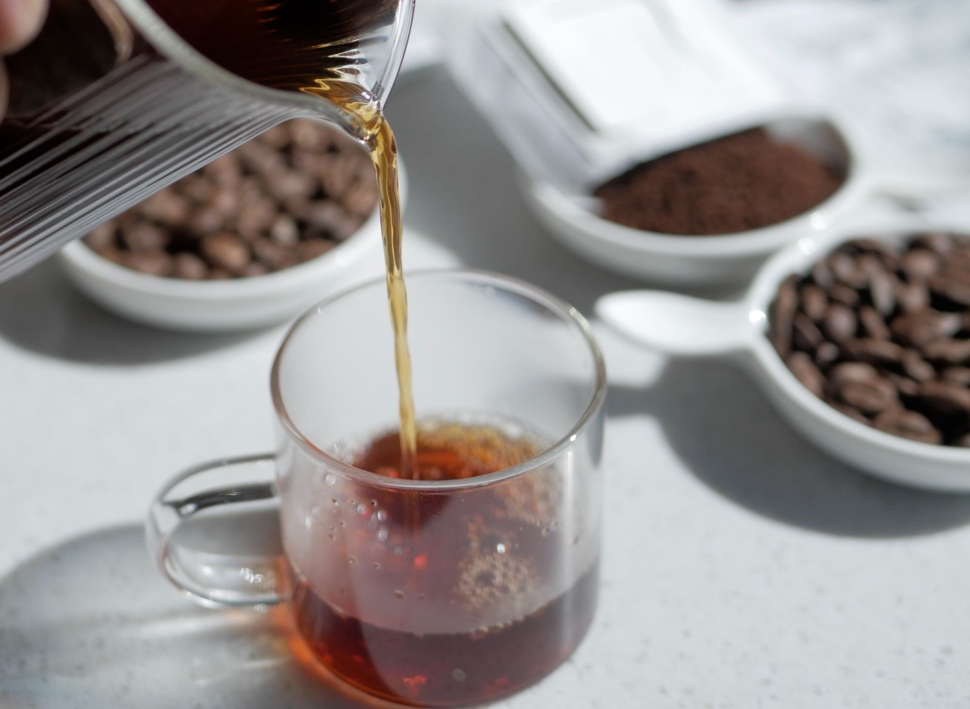 Talker Coffee & Chocolate vendor logo