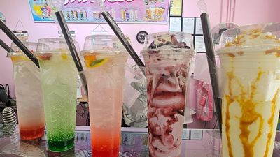 Thirstea (Benoni Commercial Centre)