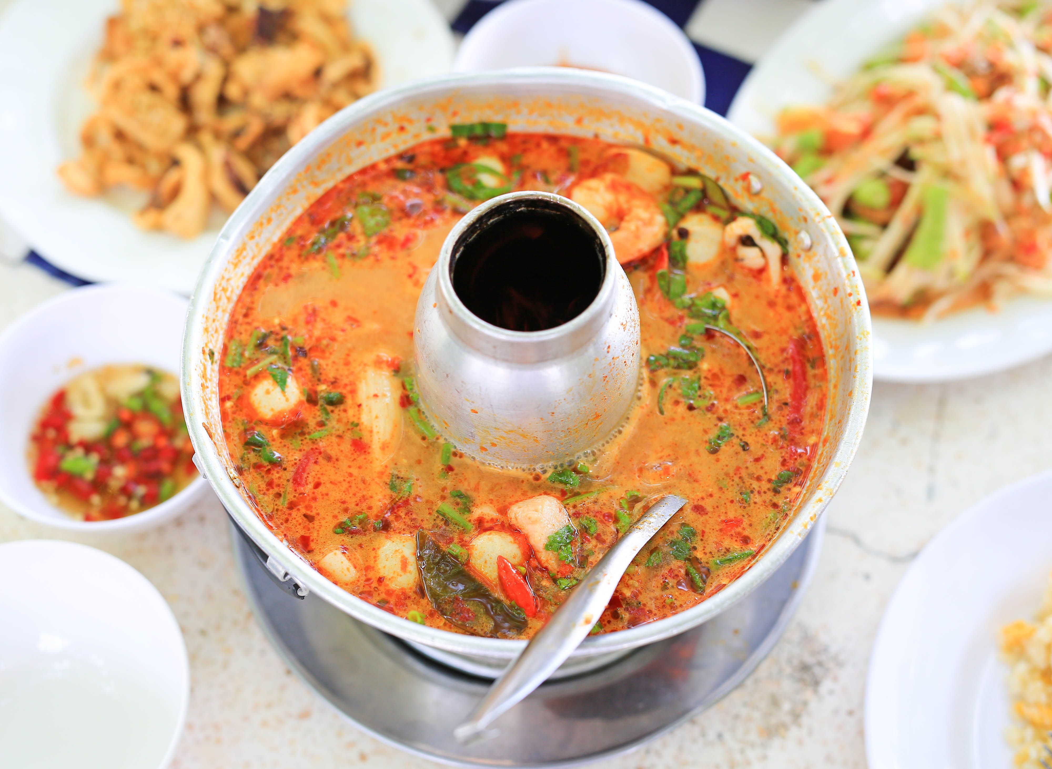 Nondie Tom Yam Ala Thai Menu In Bintulu Food Delivery In Bintulu Foodpanda
