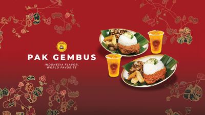 Ayam Gepuk Pak Gembus (Rembau)