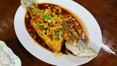 Dapur Panas Mama Eda