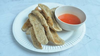 Kak Zan Pisang Goreng (Bachok)