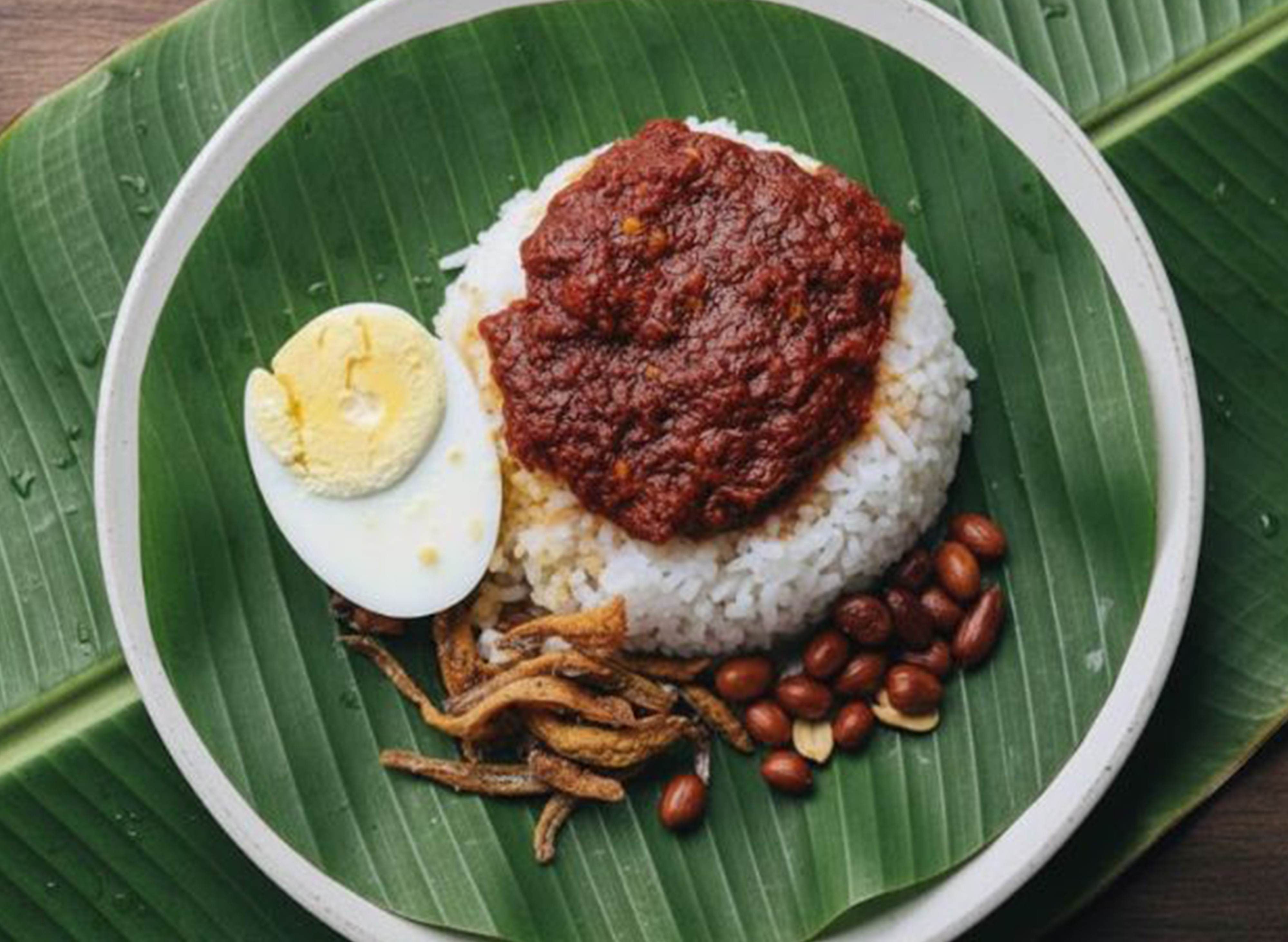 Fadzly Sambal Factory vendor logo