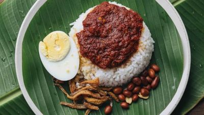 Fadzly Sambal Factory