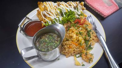 Qaseh Damia Cafe
