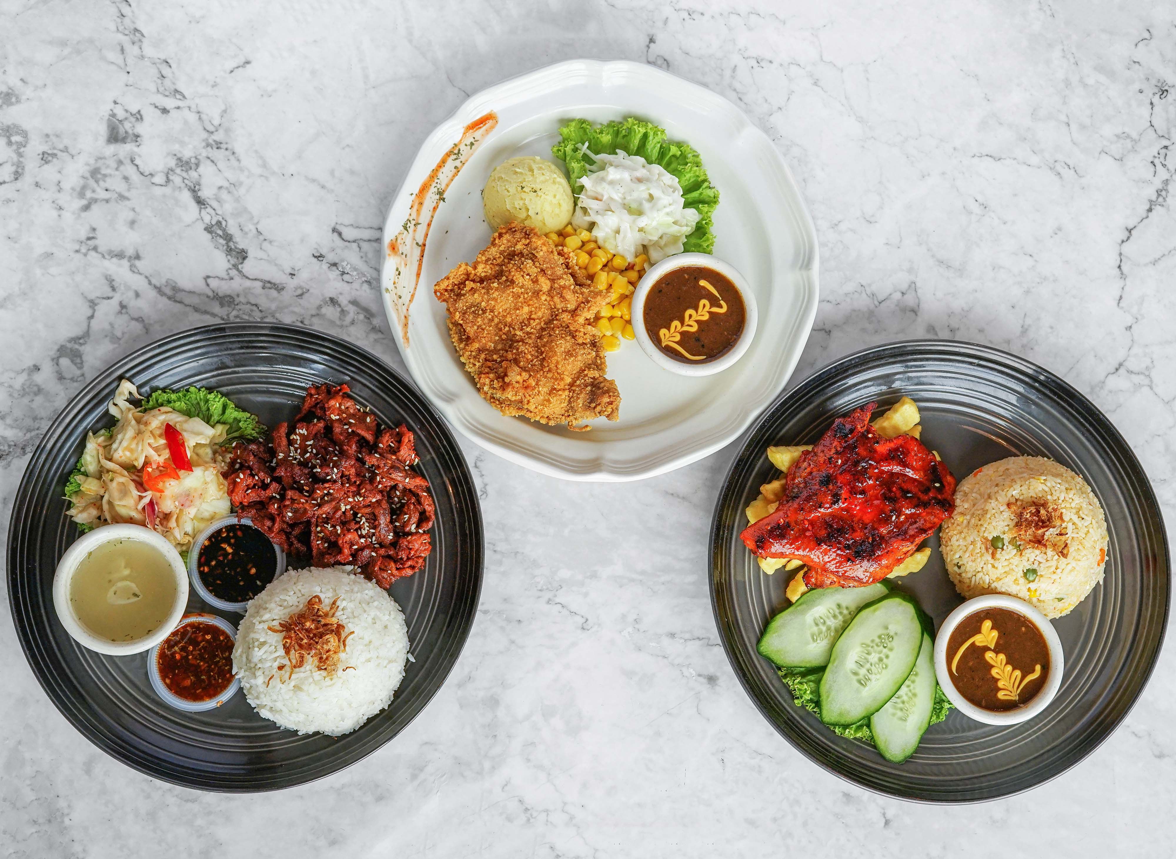 BRADERS CAFE TAIPING menu and delivery in Taiping foodpanda