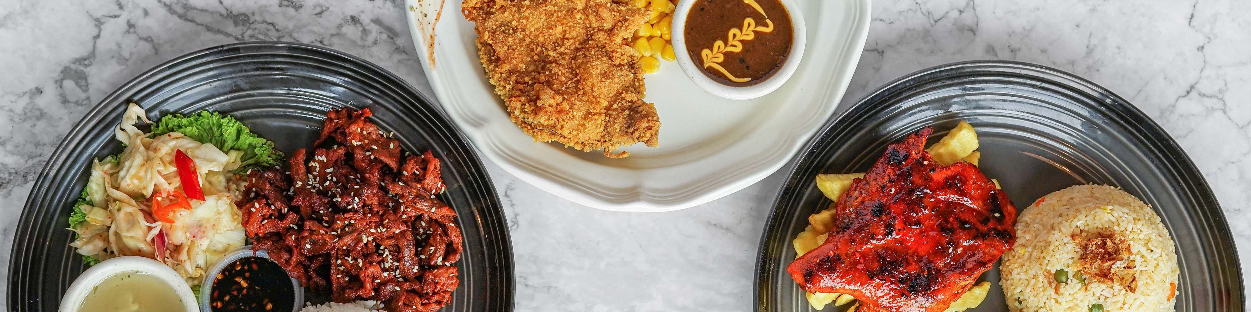 BRADERS CAFE TAIPING menu and delivery in Taiping foodpanda