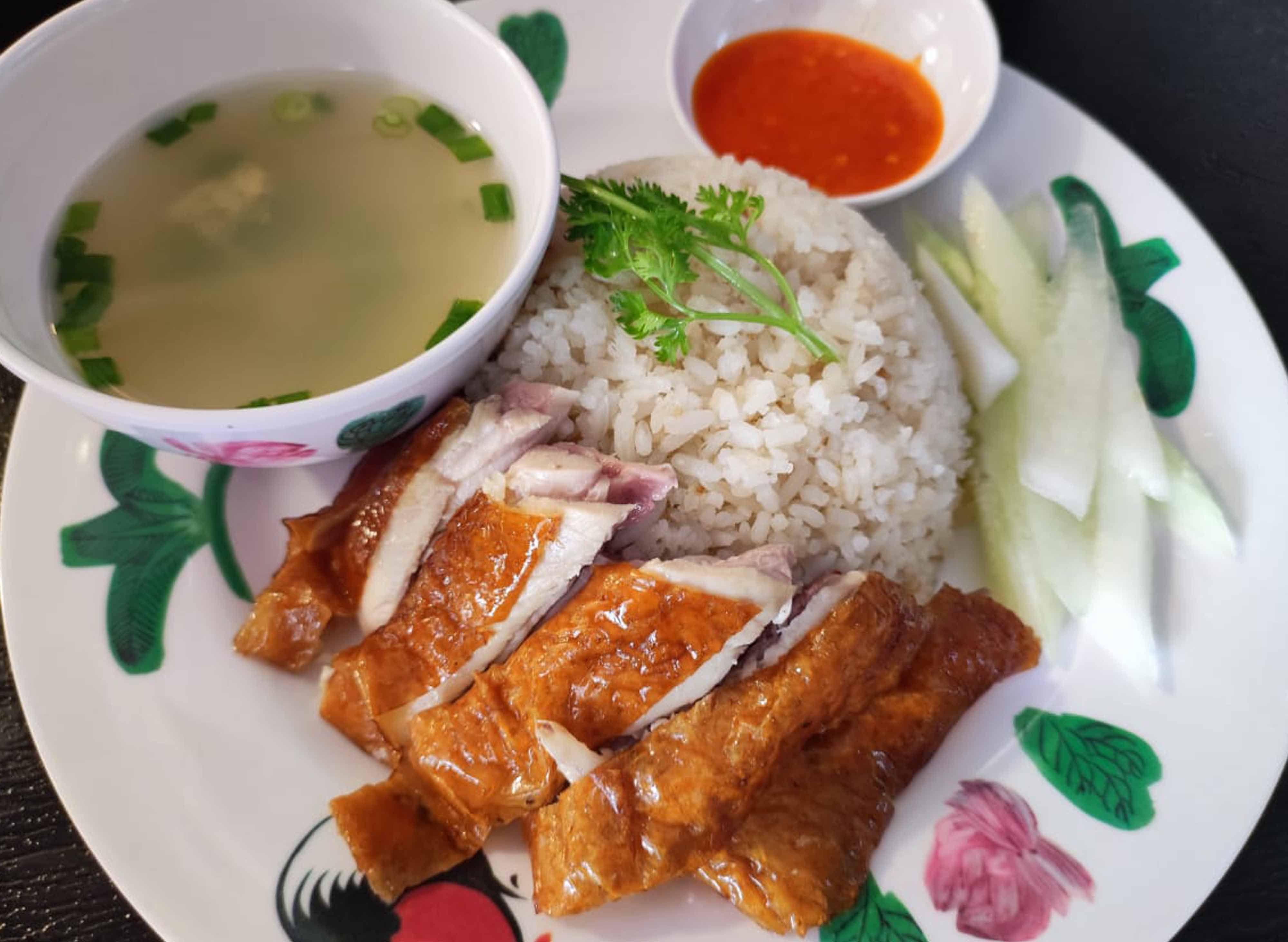 BOSS CHICKEN RICE(JI SHENG KOPITIAM)菜单 | foodpanda Johor Bahru美食外卖