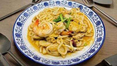 Restaurant Kabaya (Nibong Tebal)