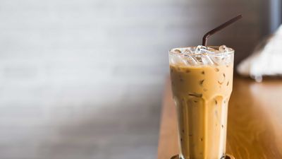 Kopi Hainan Muar Royal town (4.0 - TG AGAS)