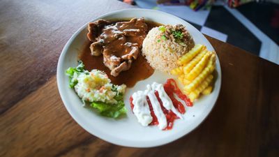 Pok Tam Western