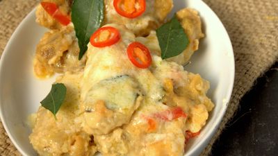 TJDR [Tetel Jintan, Dendeng Rawa] By BungaLawang Cafe - The H Hartamas