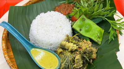 ANJUNG ABOH (ABOH SALAI) - Bandar Country Homes