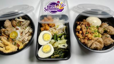Bakso Senario (Fajar)