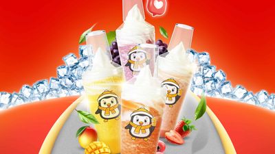Ai-CHA (Desa Seo Tong Talun Semporna)