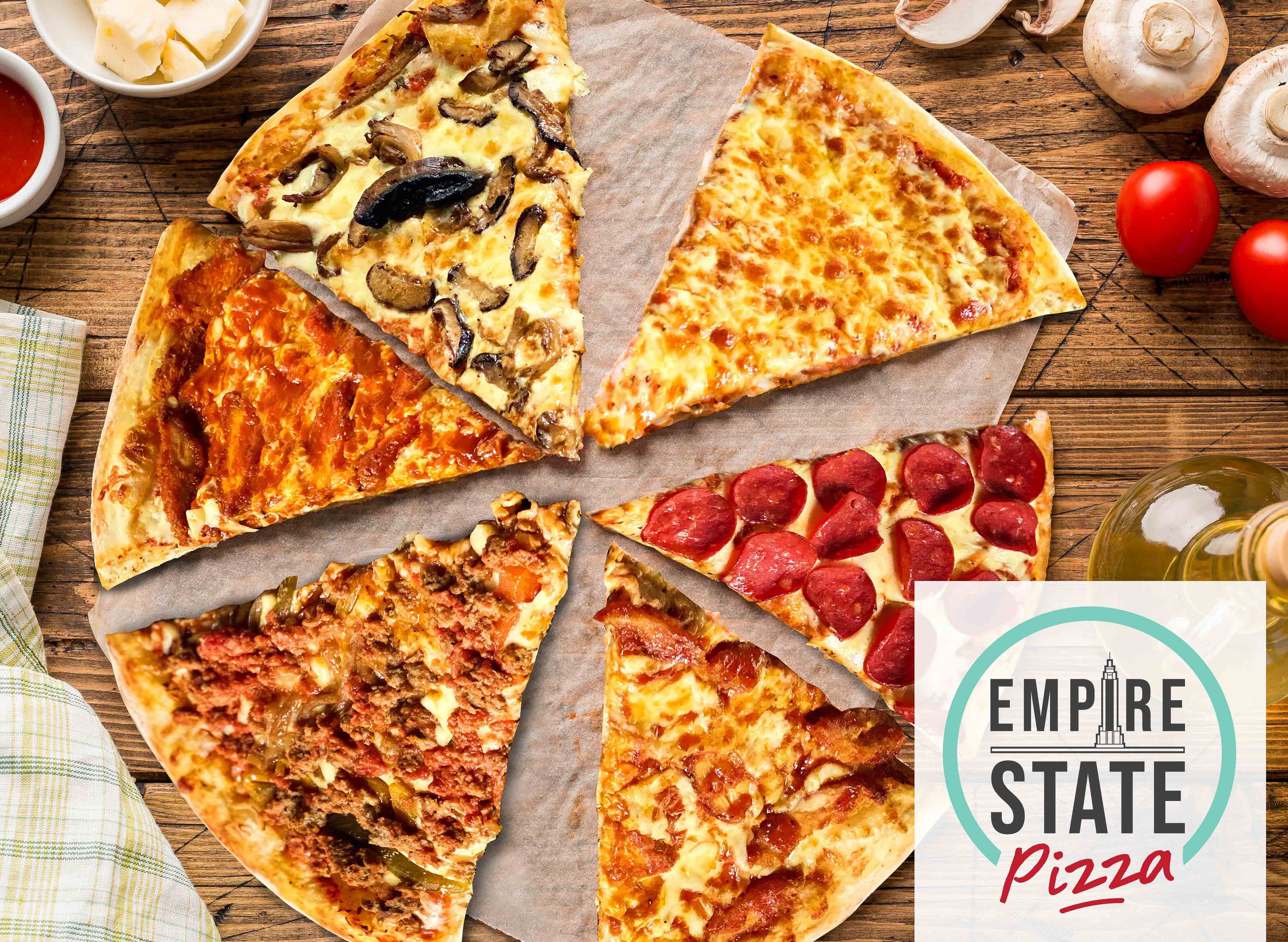 Empire State Pizza (Citta Mall) menu and delivery in Petaling Jaya